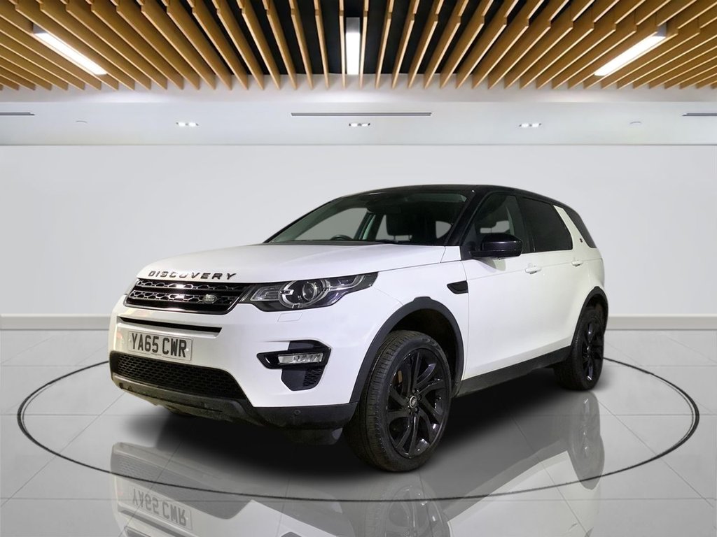 Used Land Rover Discovery Sport 2016 for sale - 76176174: Photo 4