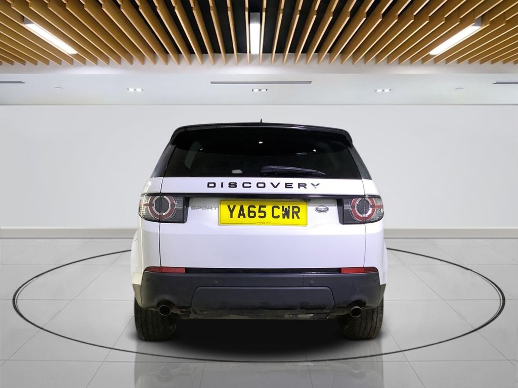Used Land Rover Discovery Sport 2016 for sale - 76176174: Photo 7