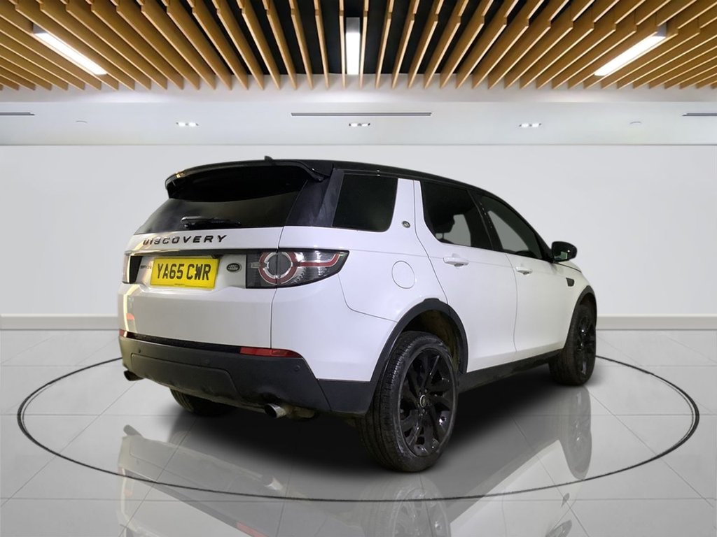 Used Land Rover Discovery Sport 2016 for sale - 76176174: Photo 8