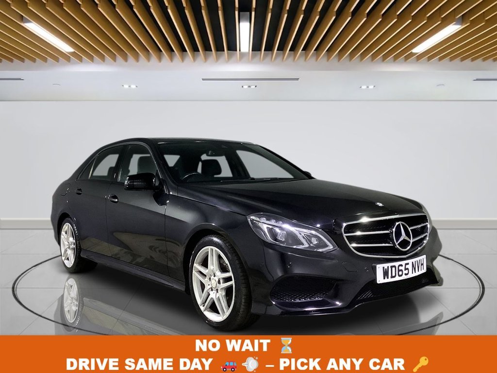 Used Mercedes-Benz E Class 2016 for sale - 76740160: Photo 1