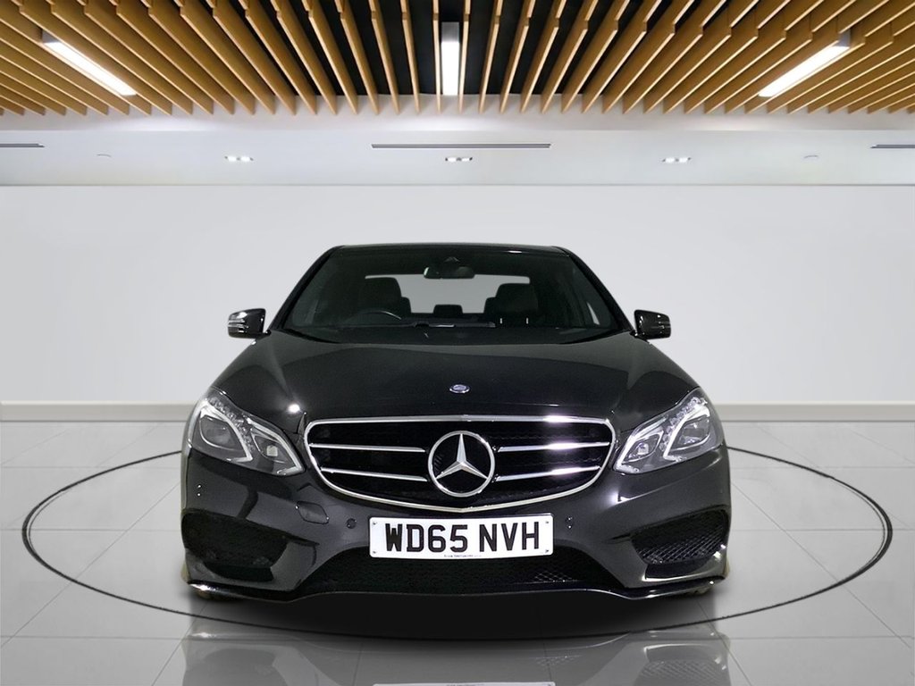 Used Mercedes-Benz E Class 2016 for sale - 76740160: Photo 2