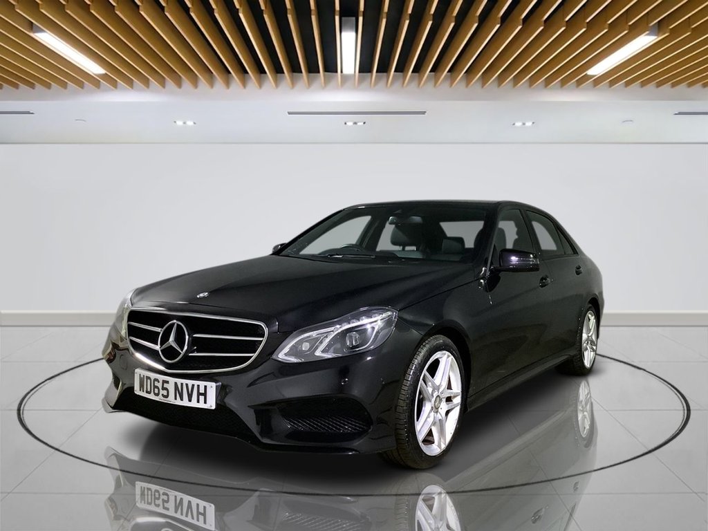 Used Mercedes-Benz E Class 2016 for sale - 76740160: Photo 4