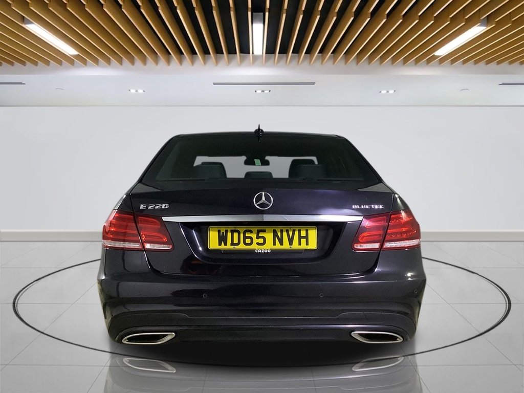 Used Mercedes-Benz E Class 2016 for sale - 76740160: Photo 7