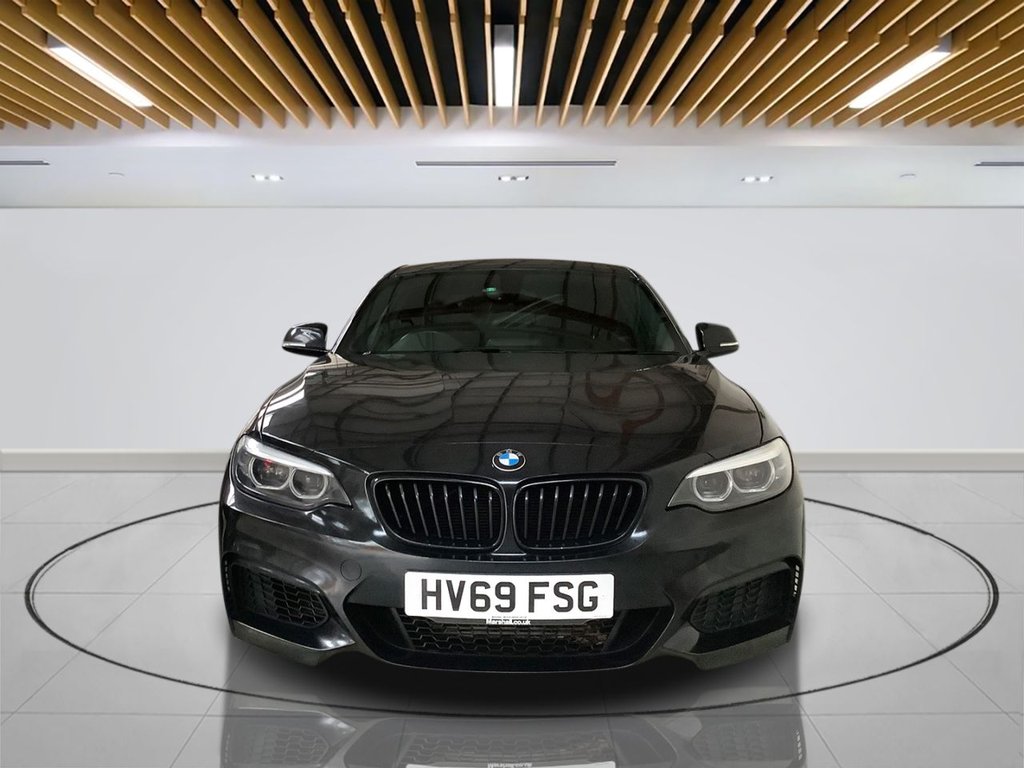 Used BMW 2 Series 2019 for sale - 77199803: Photo 2