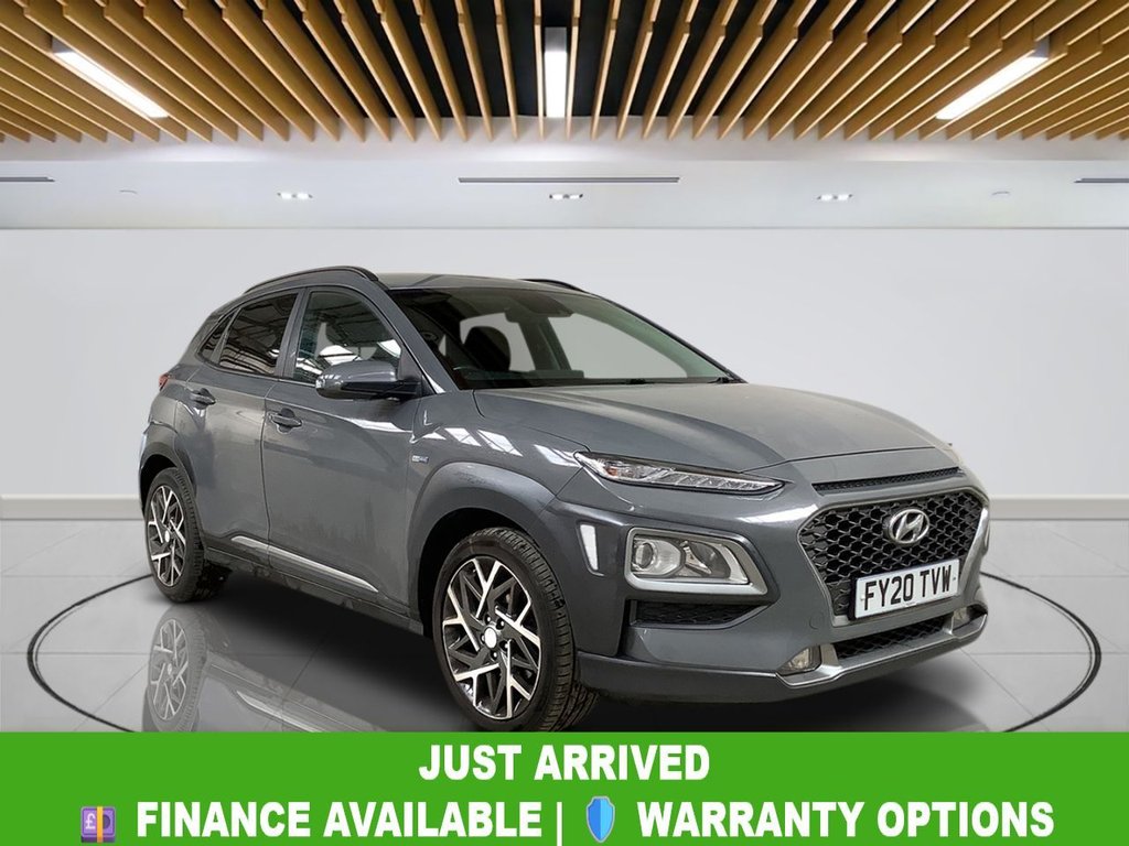 Used Hyundai KONA 2020 for sale - 77884980: Photo 1