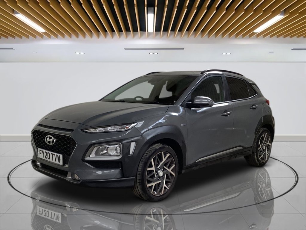 Used Hyundai KONA 2020 for sale - 77884980: Photo 4
