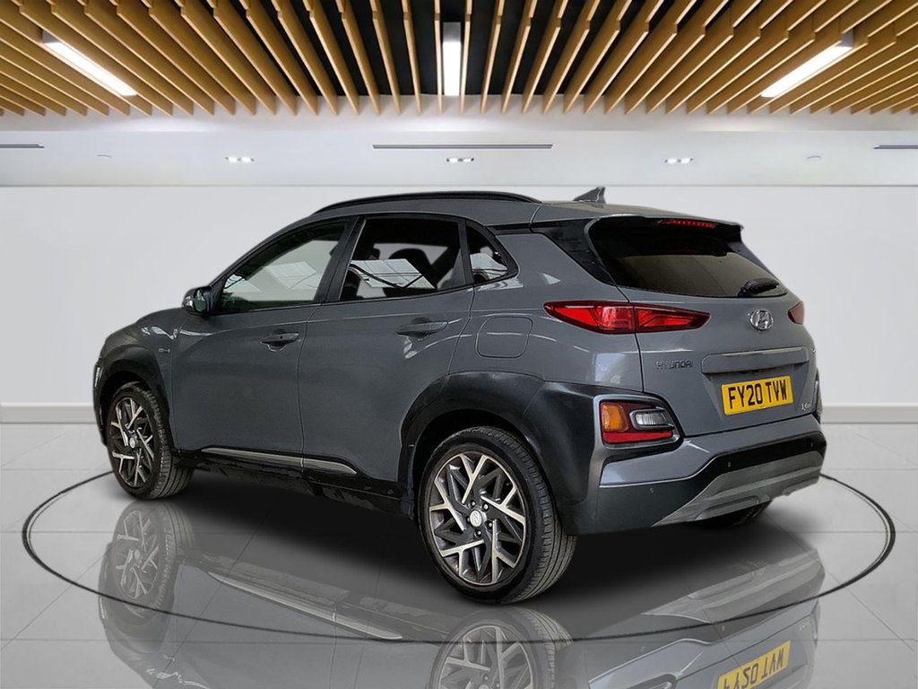 Used Hyundai KONA 2020 for sale - 77884980: Photo 6