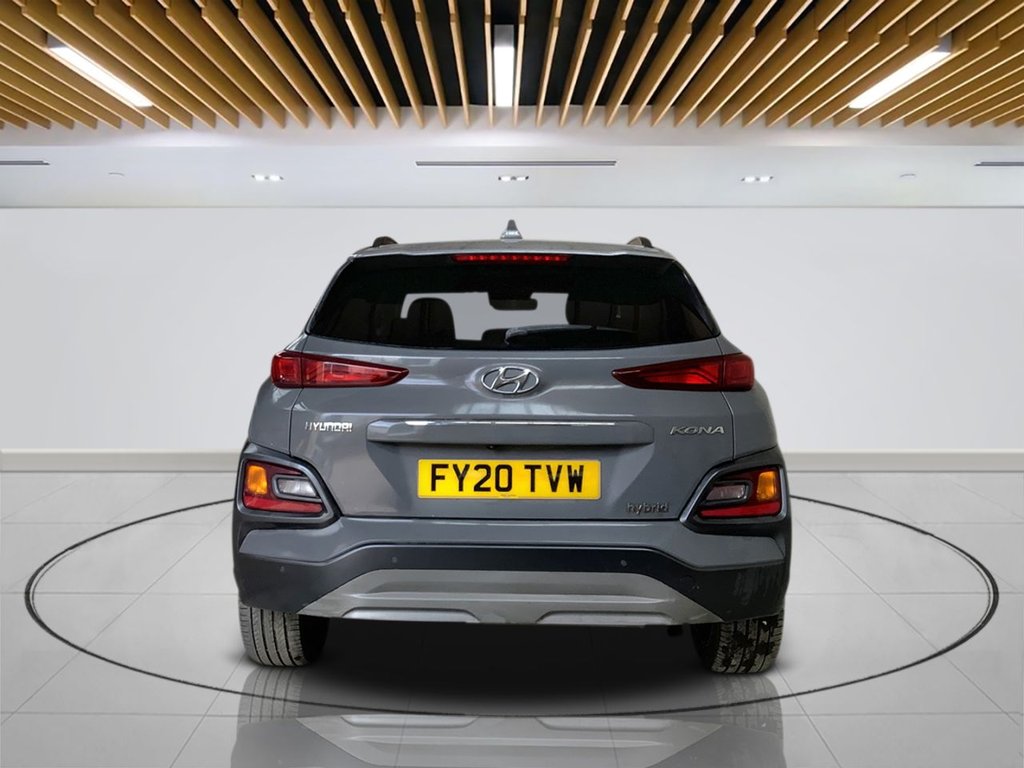 Used Hyundai KONA 2020 for sale - 77884980: Photo 7
