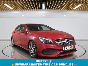 Mercedes-Benz - A-Class