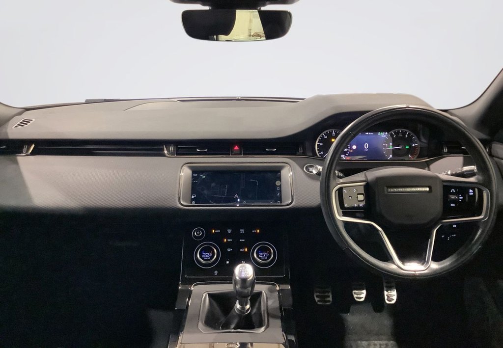 Used Land Rover Range Rover Evoque 2021 for sale - 77703628: Photo 3