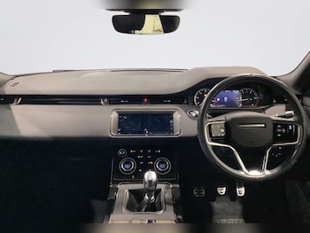 Used Land Rover Range Rover Evoque 2021 for sale - 77703628: Photo