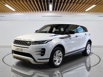 Used Land Rover Range Rover Evoque 2021 for sale - 77703628: Photo