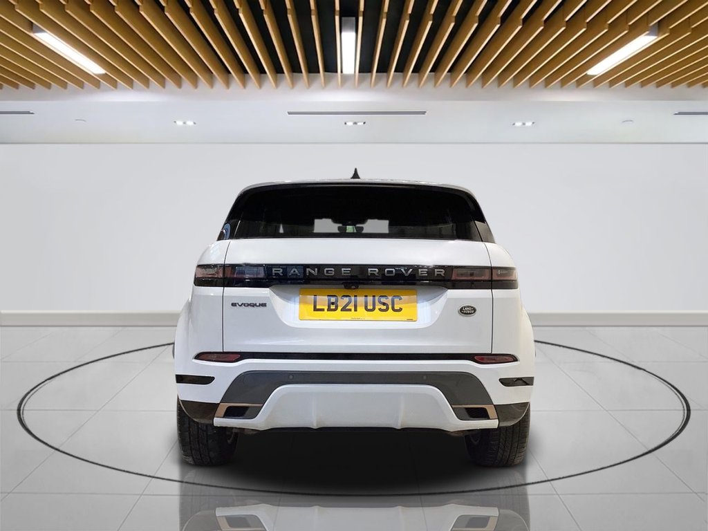 Used Land Rover Range Rover Evoque 2021 for sale - 77703628: Photo 7