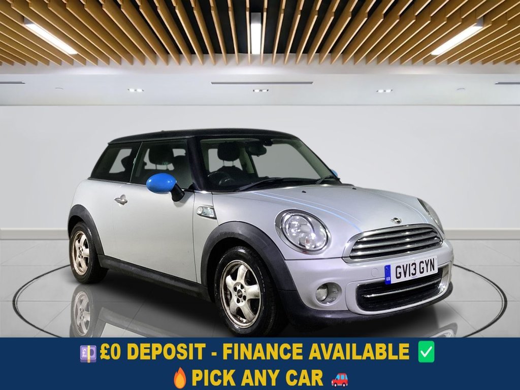 Used MINI Hatch 2013 for sale - 76430178: Photo 1
