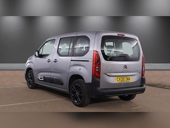 Used Citroen Berlingo 2020 for sale - 78400967: Photo