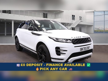 Land Rover - Range Rover Evoque