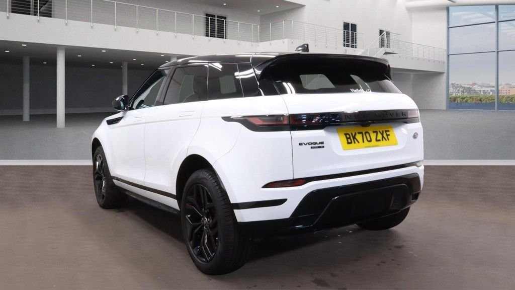 Used Land Rover Range Rover Evoque 2020 for sale - 76395654: Photo 3
