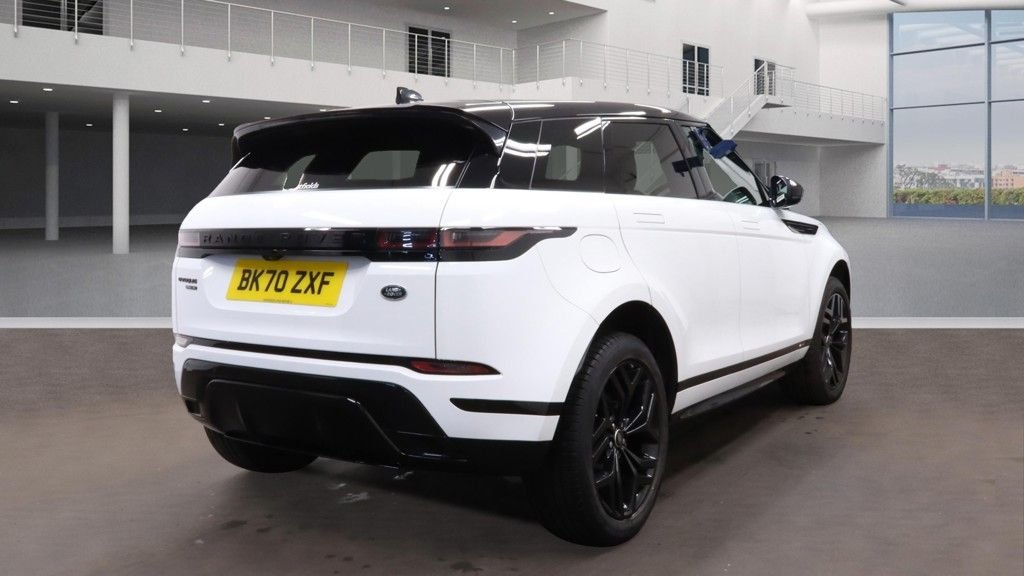 Used Land Rover Range Rover Evoque 2020 for sale - 76395654: Photo 4