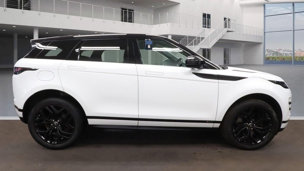 Used Land Rover Range Rover Evoque 2020 for sale - 76395654: Photo 5