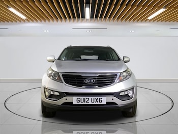 Used Kia Sportage 2012 for sale - 75590660: Photo