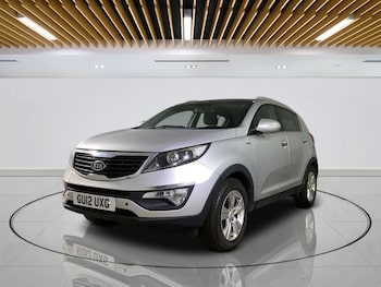 Used Kia Sportage 2012 for sale - 75590660: Photo