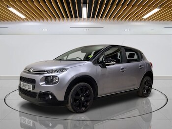 Used Citroen C3 2018 for sale - 78688688: Photo