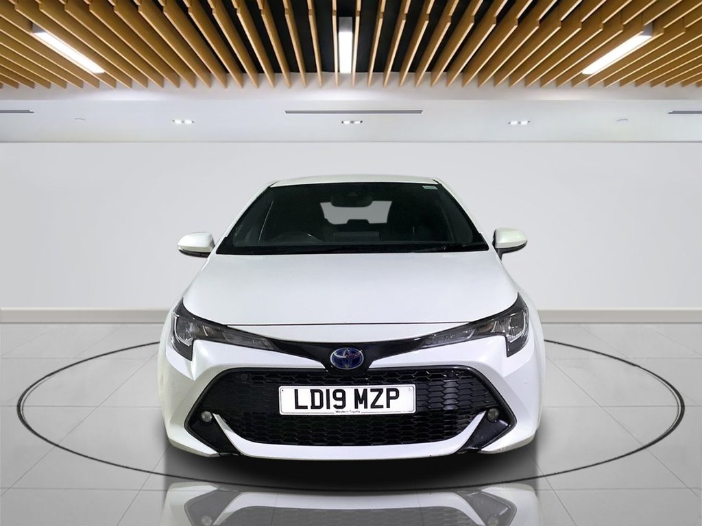 Used Toyota Corolla 2019 for sale - 76459285: Photo 2