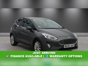 Ford Fiesta feature image