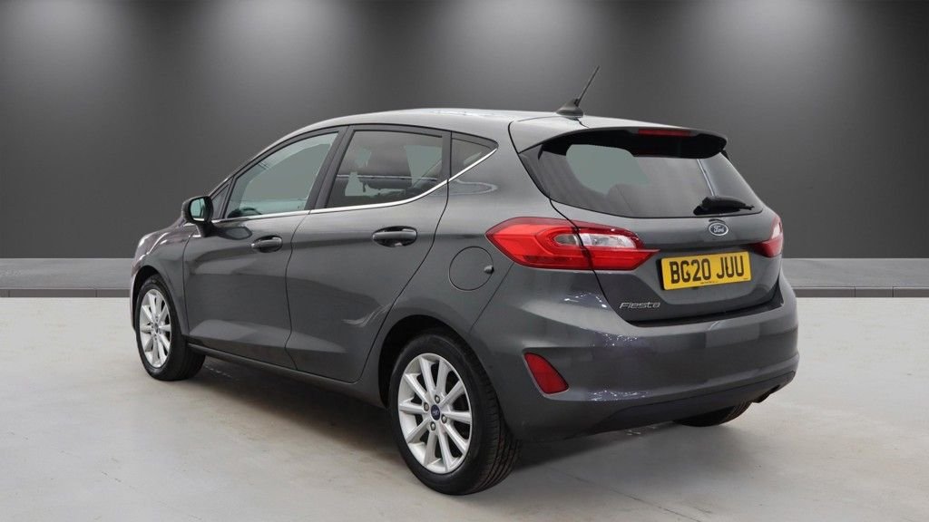 Used Ford Fiesta 2020 for sale - 78029767: Photo 3