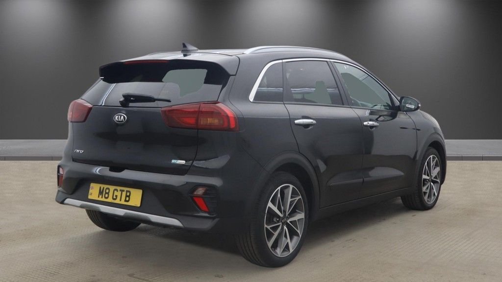 Used Kia Niro 2020 for sale - 78180804: Photo 4