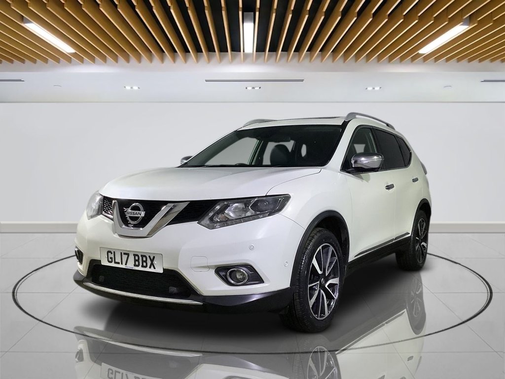 Used Nissan X-Trail 2017 for sale - 76439069: Photo 4