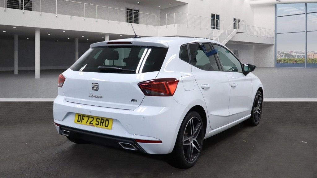 Used SEAT Ibiza 2023 for sale - 77734840: Photo 4