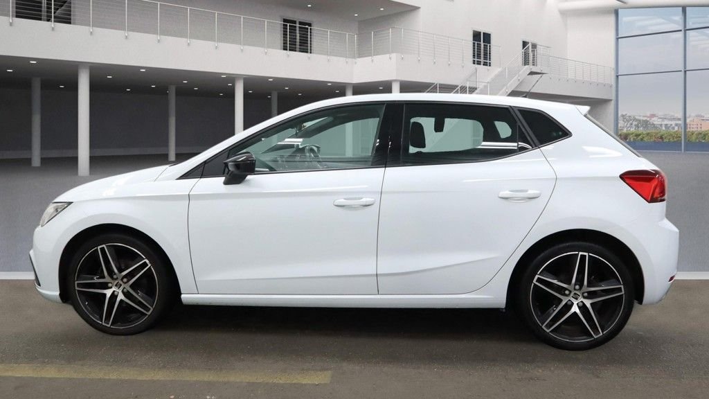 Used SEAT Ibiza 2023 for sale - 77734840: Photo 6