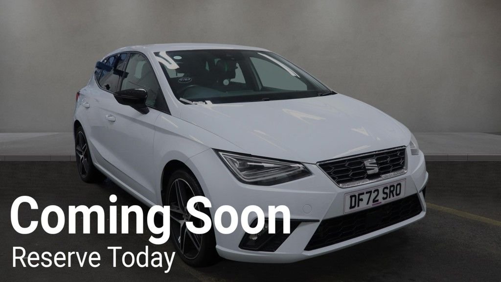 Used SEAT Ibiza 2023 for sale - 77734840: Photo 7