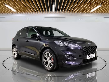 2021 (21) - 2.5 EcoBoost Duratec 14.4kWh ST-Line SUV 5dr Petrol Plug-in Hybrid CVT Euro