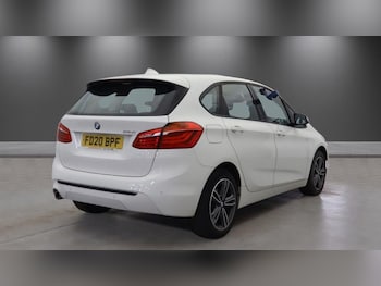 Used BMW 2 Series Active Tourer 2020 for sale - 79409329: Photo