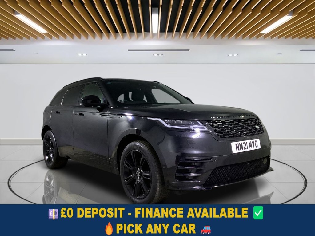 Used Land Rover Range Rover Velar 2021 for sale - 76303738: Photo 1