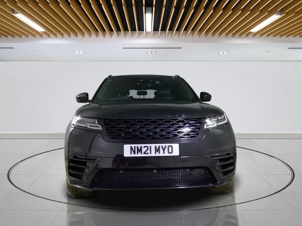 Used Land Rover Range Rover Velar 2021 for sale - 76303738: Photo 2
