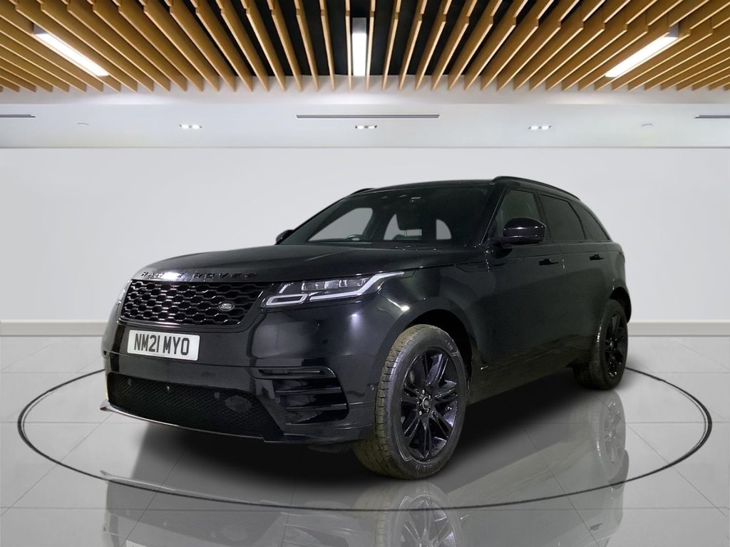 Used Land Rover Range Rover Velar 2021 for sale - 76303738: Photo 4