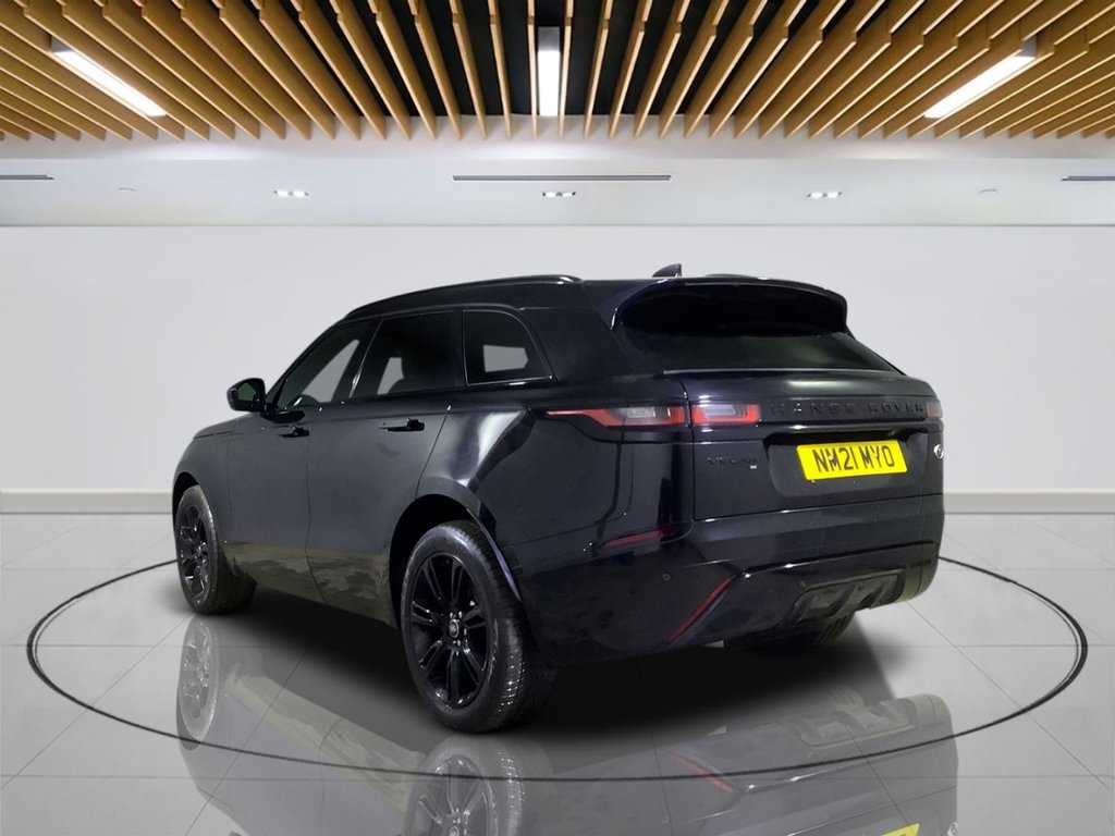 Used Land Rover Range Rover Velar 2021 for sale - 76303738: Photo 6