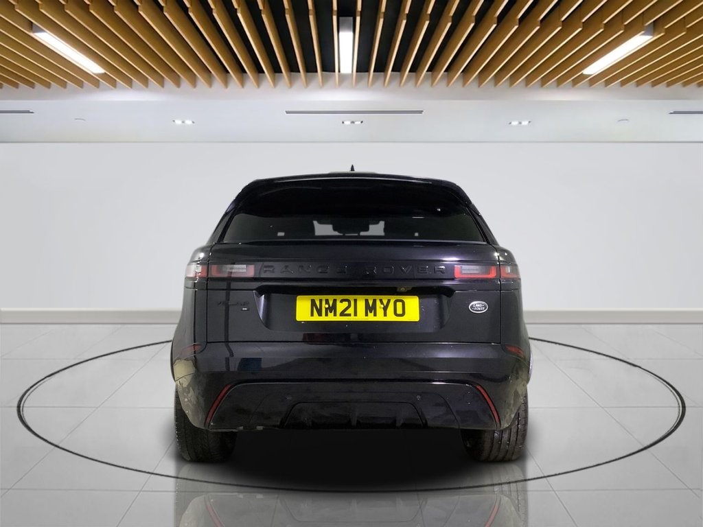Used Land Rover Range Rover Velar 2021 for sale - 76303738: Photo 7
