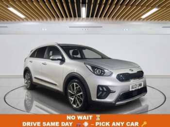 2021 (21) - 1.6 GDi 3 SUV 5dr Petrol Hybrid DCT Euro 6 (s/s) (139 bhp)