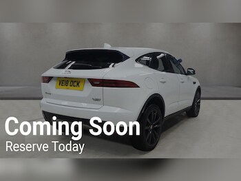 Used Jaguar E-Pace 2018 for sale - 78458264: Photo