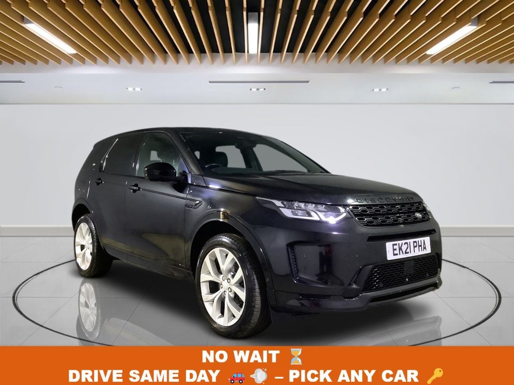 Used Land Rover Discovery Sport 2021 for sale - 76236228: Photo 1