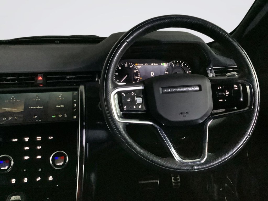 Used Land Rover Discovery Sport 2021 for sale - 76236228: Photo 12