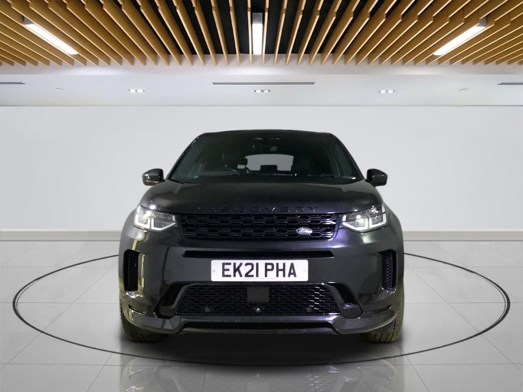 Used Land Rover Discovery Sport 2021 for sale - 76236228: Photo 2