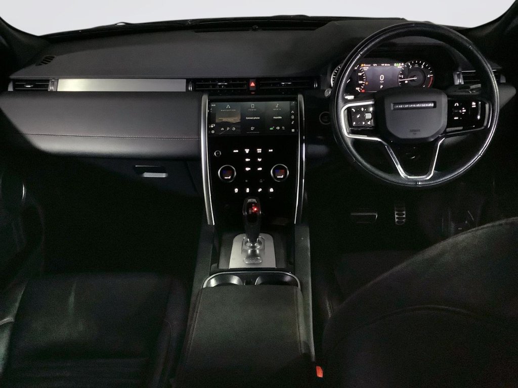 Used Land Rover Discovery Sport 2021 for sale - 76236228: Photo 3