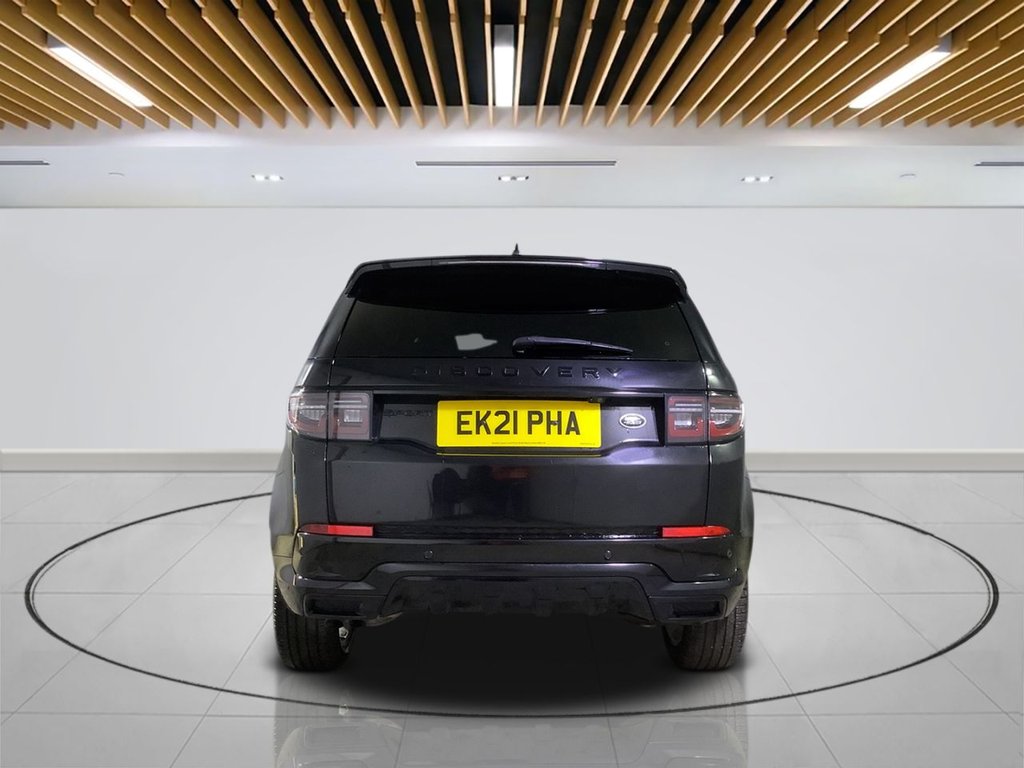 Used Land Rover Discovery Sport 2021 for sale - 76236228: Photo 4