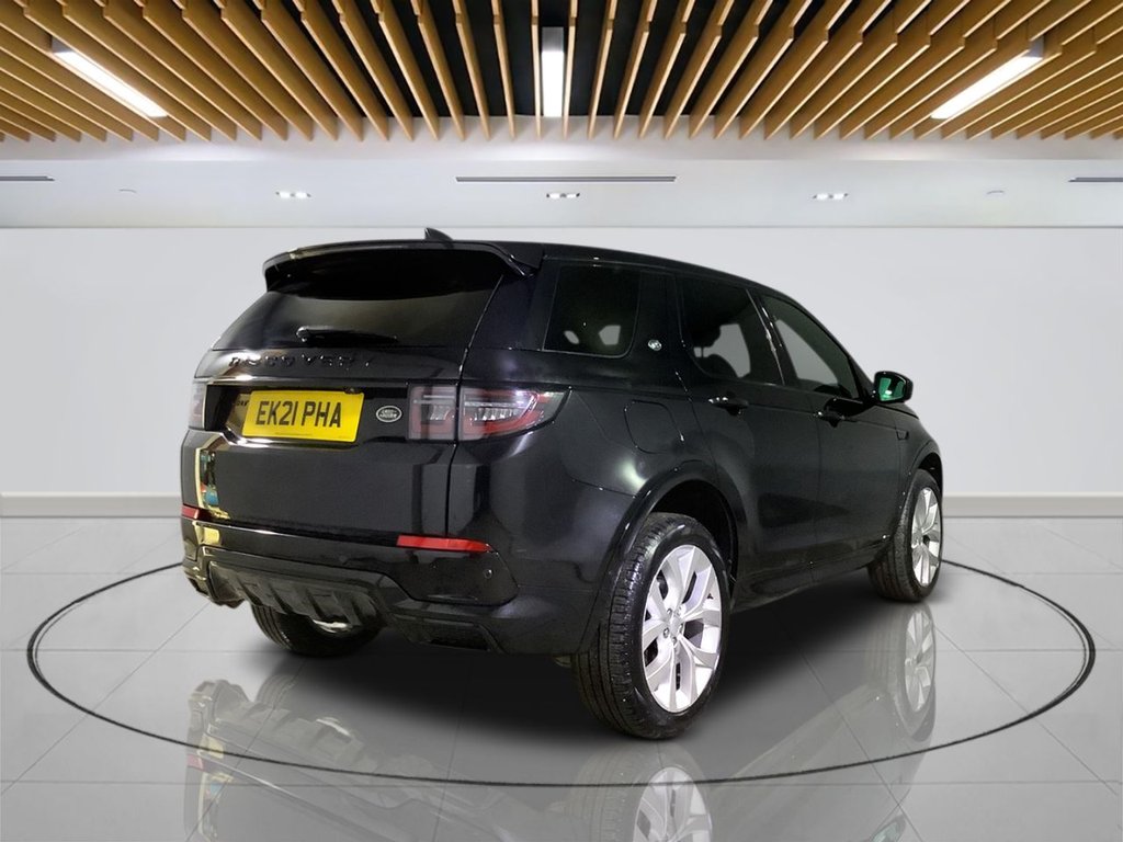 Used Land Rover Discovery Sport 2021 for sale - 76236228: Photo 5