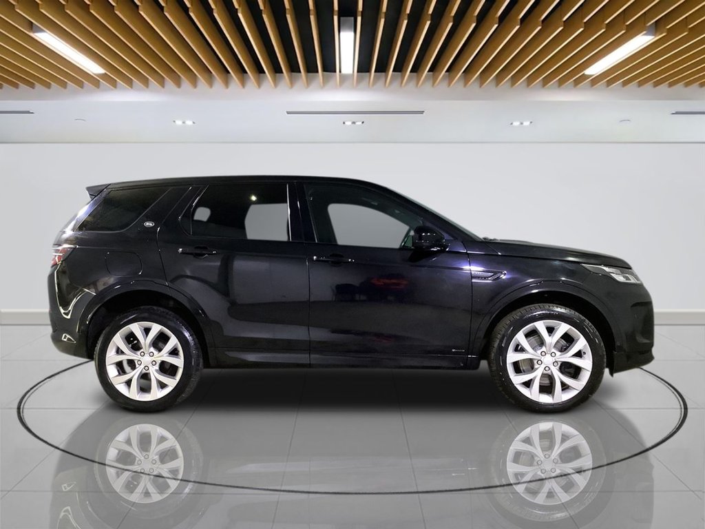 Used Land Rover Discovery Sport 2021 for sale - 76236228: Photo 6